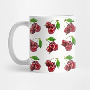 Cherries Mug